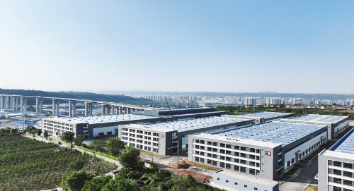 高品質(zhì)產(chǎn)業(yè)園誕生記——寶雞高新區(qū)鈦及新材料產(chǎn)業(yè)園（清庵堡園區(qū)）建設(shè)紀(jì)實